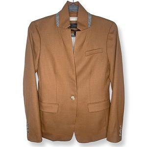 J.Crew Regent Blazer // Size: 6